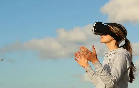 Innovative Mixed Reality Glasses Offer Hope for Individuals with Partial Vision Loss